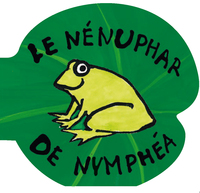 Picture of La vie en rond - Le Nénuphar de Nymphéa