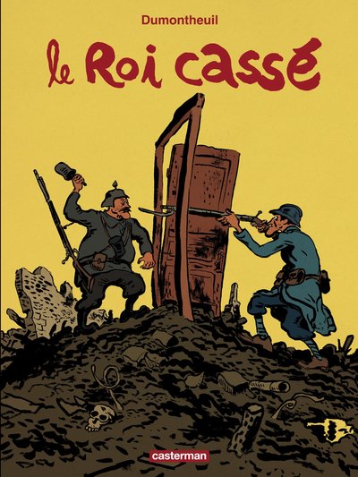 Picture of Le Roi cassé