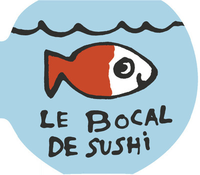 Picture of Le bocal de sushi