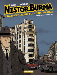 Picture of L'Envahissant cadavre de la place Monceau