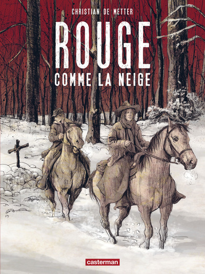 Picture of Rouge comme la neige