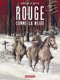 Picture of Rouge comme la neige