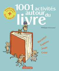 Picture of 1001 activités autour du livre