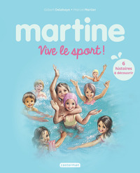 Image de Recueil Martine - Vive le sport !