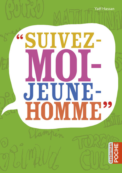 Picture of Suivez-moi jeune homme