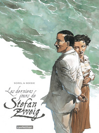 Image de Les derniers jours de Stefan Zweig