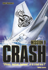 Picture of Cherub - Mission 9 : Crash