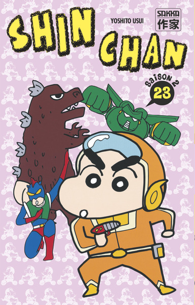 Picture of Shin Chan
