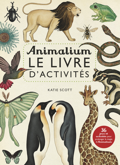 Picture of Encyclopedium - Animalium