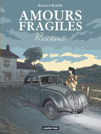 Image de Amours fragiles