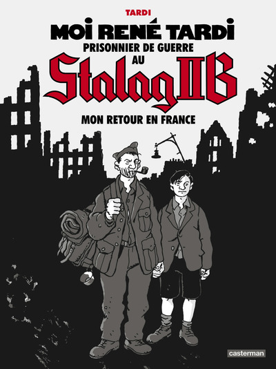 Image de Moi René Tardi, prisonnier de guerre au Stalag IIB