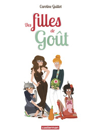 Image de Des filles de goût