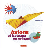 Image de Avions et bateaux en origami