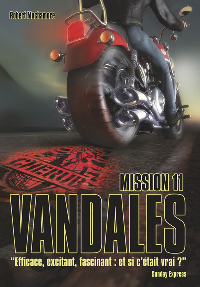 Picture of Cherub - Mission 11 : Vandales