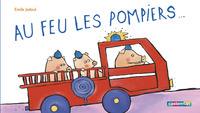 Image de Au feu les pompiers...