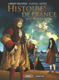 Image de Louis XIV et Fouquet