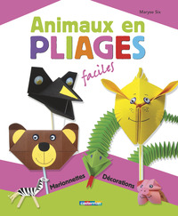 Image de Animaux en Pliages Faciles