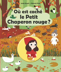 Image de Où est caché le Petit Chaperon Rouge ?
