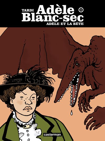 Picture of Adèle et la bête