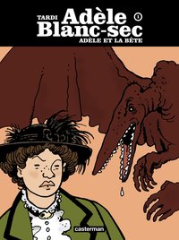 Picture of Adèle et la bête