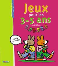 Image de Jeux pour les 3-5 ans