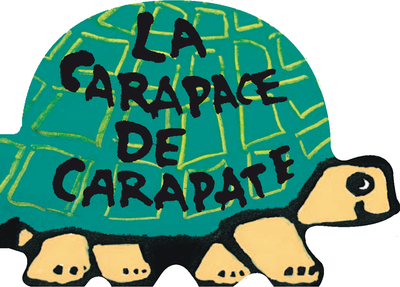 Picture of La vie en rond - La carapace de Carapate