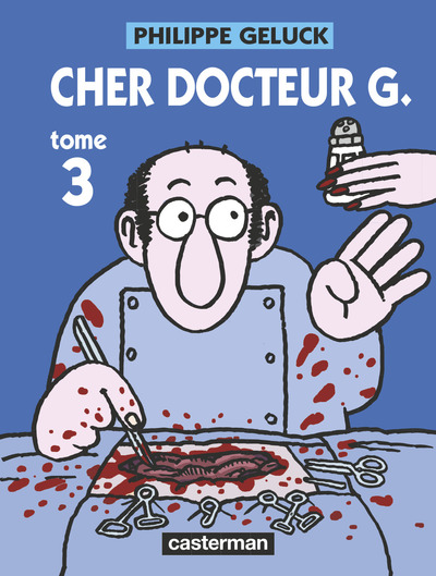 Picture of Cher Docteur G.