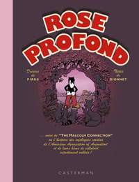Image de Rose Profond