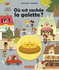 Picture of Où est cachée la galette?
