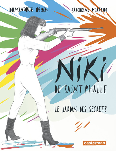 Image de Niki de Saint-Phalle
