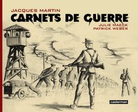 Image de Carnets de guerre