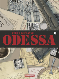 Picture of O.D.E.SS.A.
