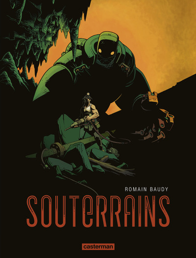 Picture of Souterrains