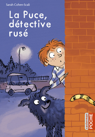 Image de La Puce, détective rusé