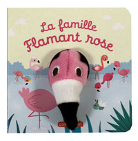 Picture of La famille flamant rose
