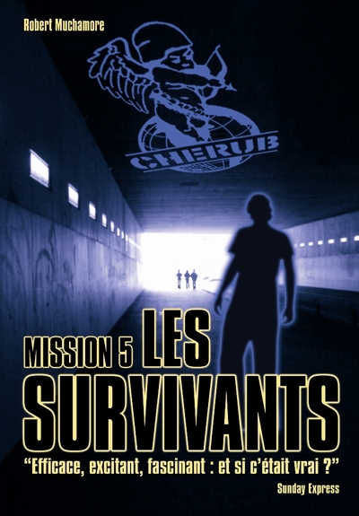 Image de Cherub - Mission 5 : Les survivants