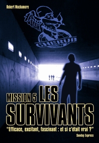Image de Cherub - Mission 5 : Les survivants