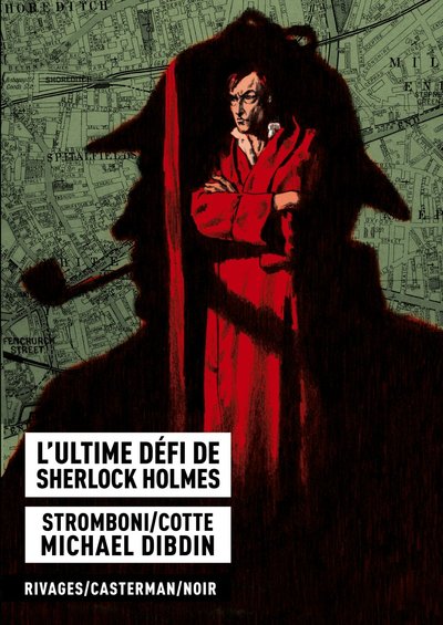 Picture of L' Ultime défi de Sherlock Holmes