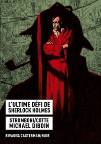 Picture of L' Ultime défi de Sherlock Holmes