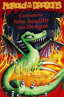 Image de Comment faire bouillir un dragon