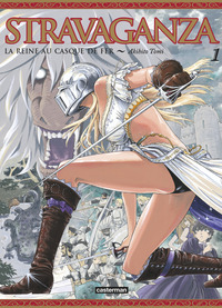 Image de Stravaganza - La reine au casque de fer