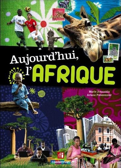 Picture of Aujourd'hui, l'Afrique