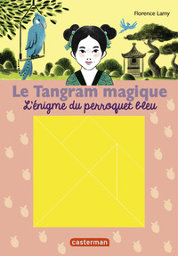 Image de L'énigme du perroquet bleu