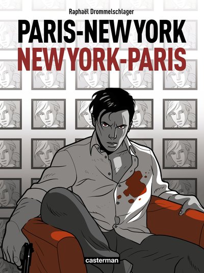Picture of Paris-New York
