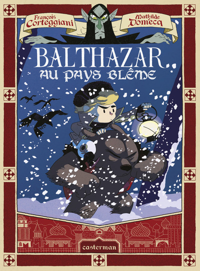 Picture of Balthazar au pays blême