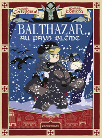Picture of Balthazar au pays blême
