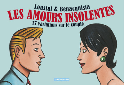 Picture of Les Amours insolentes