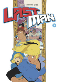 Picture of Lastman