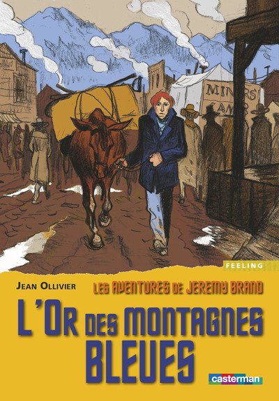 Image de L' Or des montagnes bleues