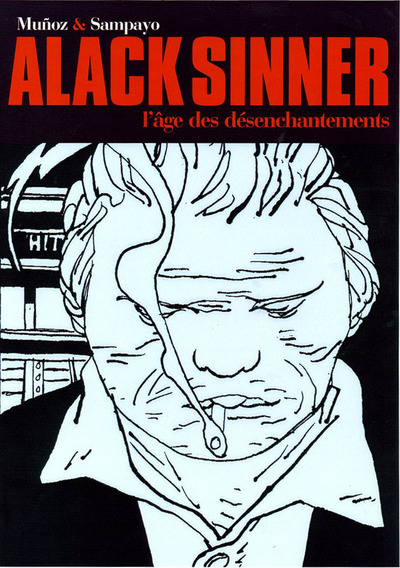 Picture of Alack Sinner